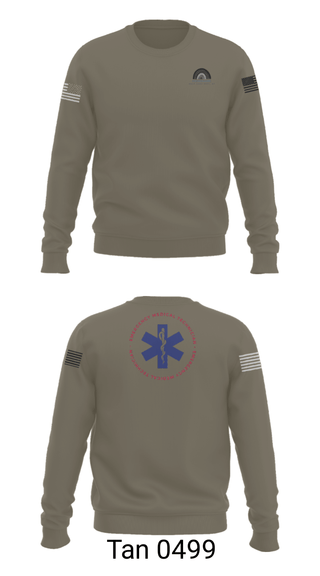 Crew Neck Sweatshirt, , Fire Department, Teamtime, Team time, sublimation, custom sports apparel, team uniforms, spirit wear, spiritwear, sports uniforms, custom shirts, team store, custom team store, fundraiser sports, apparel fundraiser