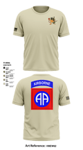 1BCT Medics 92480155 Short Sleeve Performance Shirt - 5