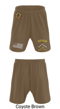 3rd AAV 1st Marines Div 71924881 Athletic Shorts With Pockets - 26
