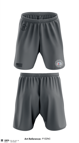 Athletic Shorts With Pockets, Fort Lauderdale Police Department Marine Unit, Police, Teamtime, Team time, sublimation, custom sports apparel, team uniforms, spirit wear, spiritwear, sports uniforms, custom shirts, team store, custom team store, fundraiser sports, apparel fundraiser