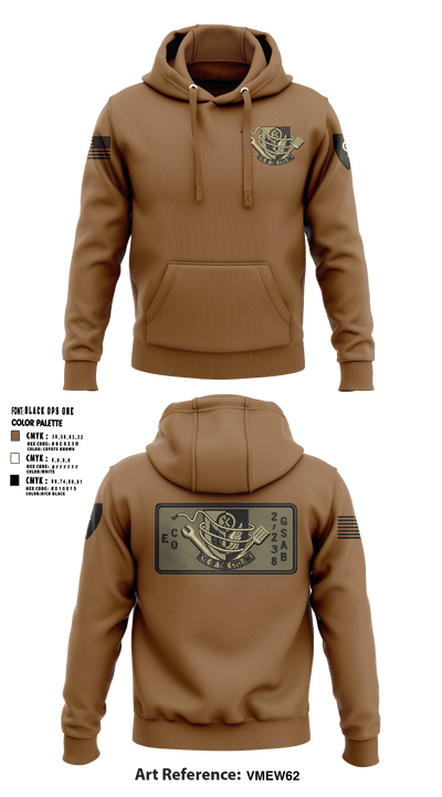 Troop 469 41351414 Hoodie - 4