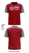International Academy of Flint 66238925 Short Sleeve Performance Shirt - 1