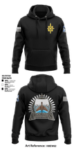 Aco 223rd Military Intelligence Battalion 83280795 Hoodie - 1