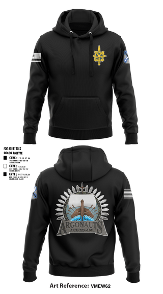 Hoodie, , National Guard, Teamtime, Team time, sublimation, custom sports apparel, team uniforms, spirit wear, spiritwear, sports uniforms, custom shirts, team store, custom team store, fundraiser sports, apparel fundraiser