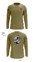 1-111th IN BN 37171288 Long Sleeve Performance Shirt - 4