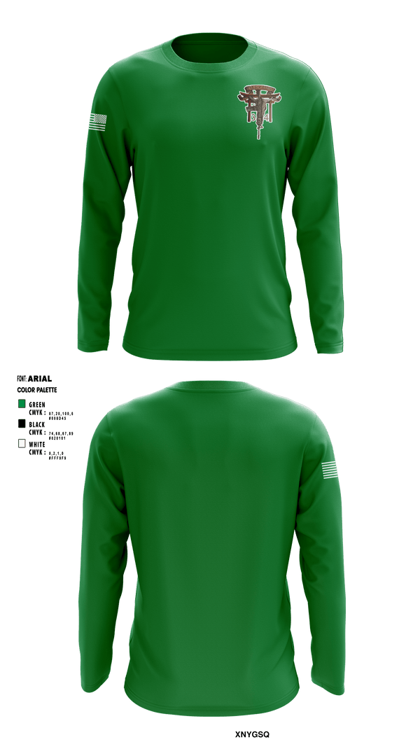 Long Sleeve Performance Shirt, , Marines, Teamtime, Team time, sublimation, custom sports apparel, team uniforms, spirit wear, spiritwear, sports uniforms, custom shirts, team store, custom team store, fundraiser sports, apparel fundraiser