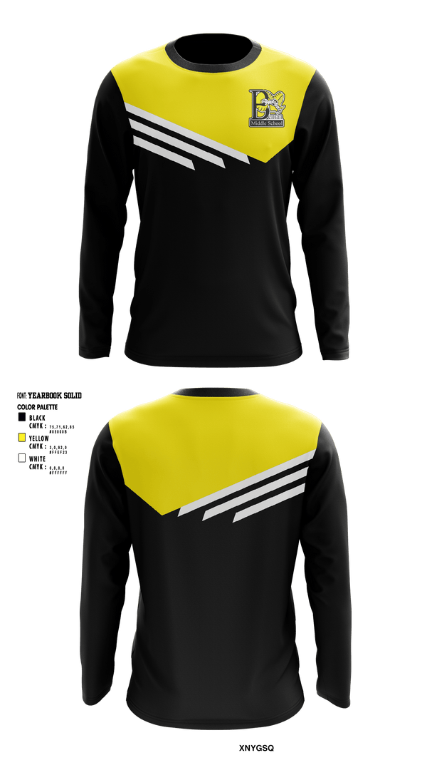 Long Sleeve Performance Shirt, Beman Middle School, Spirit Store, Teamtime, Team time, sublimation, custom sports apparel, team uniforms, spirit wear, spiritwear, sports uniforms, custom shirts, team store, custom team store, fundraiser sports, apparel fundraiser