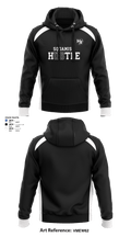 Squamish Youth Basketball 30939730 Hoodie - 3