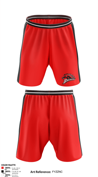 Athletic Shorts With Pockets, Union Grove High School Cheer, Cheer, Teamtime, Team time, sublimation, custom sports apparel, team uniforms, spirit wear, spiritwear, sports uniforms, custom shirts, team store, custom team store, fundraiser sports, apparel fundraiser