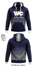 West Clermont High School Bowling 76436925 Hoodie - 1