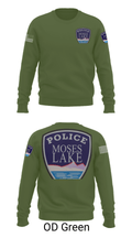 Noah perez 58957002 Crew Neck Sweatshirt - 26