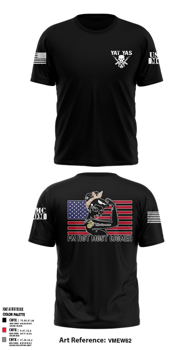 Yat Yas 1569351 Short Sleeve Performance Shirt - 1