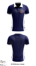 Mosholu Day Camp 38256789 Short Sleeve Performance Polo - 3