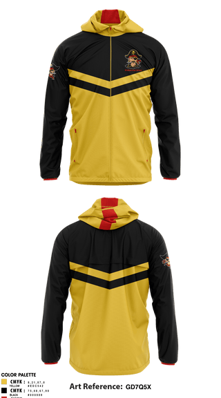 Windbreaker, Winfield High School Cheer, Cheer, Teamtime, Team time, sublimation, custom sports apparel, team uniforms, spirit wear, spiritwear, sports uniforms, custom shirts, team store, custom team store, fundraiser sports, apparel fundraiser