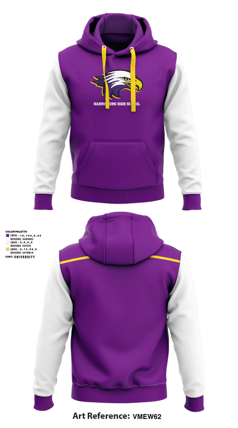 Hoodie, Harrisburg High School Baseball, Baseball, Teamtime, Team time, sublimation, custom sports apparel, team uniforms, spirit wear, spiritwear, sports uniforms, custom shirts, team store, custom team store, fundraiser sports, apparel fundraiser