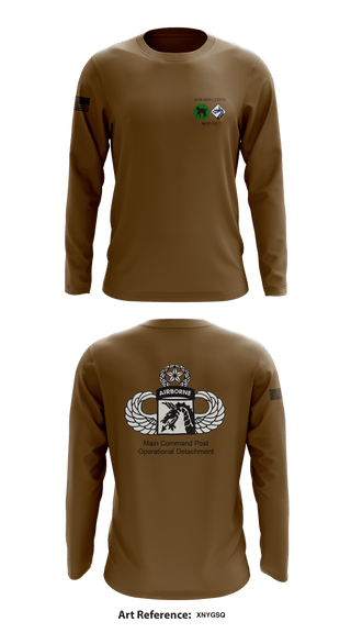 Long Sleeve Performance Shirt, , Army, Teamtime, Team time, sublimation, custom sports apparel, team uniforms, spirit wear, spiritwear, sports uniforms, custom shirts, team store, custom team store, fundraiser sports, apparel fundraiser