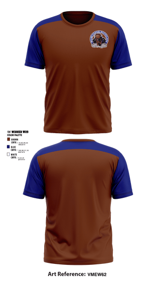 Short Sleeve Performance Shirt, Miami-Yoder School, Spirit Store, Teamtime, Team time, sublimation, custom sports apparel, team uniforms, spirit wear, spiritwear, sports uniforms, custom shirts, team store, custom team store, fundraiser sports, apparel fundraiser