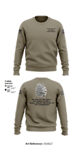 113th MP Company 24456487 Crew Neck Sweatshirt - 2