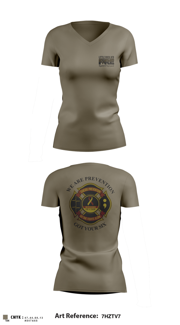 Women's Short Sleeve Vneck Shirt, , Fire Department, Teamtime, Team time, sublimation, custom sports apparel, team uniforms, spirit wear, spiritwear, sports uniforms, custom shirts, team store, custom team store, fundraiser sports, apparel fundraiser