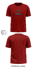 Westhills Baseball 31077109 Old School Cotton Feel Shirt - 1