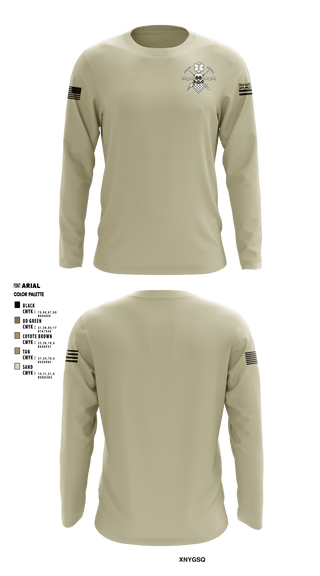 Long Sleeve Performance Shirt, HING CERFP, , Teamtime, Team time, sublimation, custom sports apparel, team uniforms, spirit wear, spiritwear, sports uniforms, custom shirts, team store, custom team store, fundraiser sports, apparel fundraiser