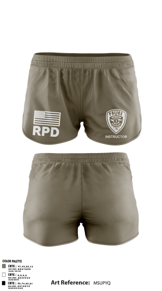 Ranger Panties, Richmond Police, Police, Teamtime, Team time, sublimation, custom sports apparel, team uniforms, spirit wear, spiritwear, sports uniforms, custom shirts, team store, custom team store, fundraiser sports, apparel fundraiser