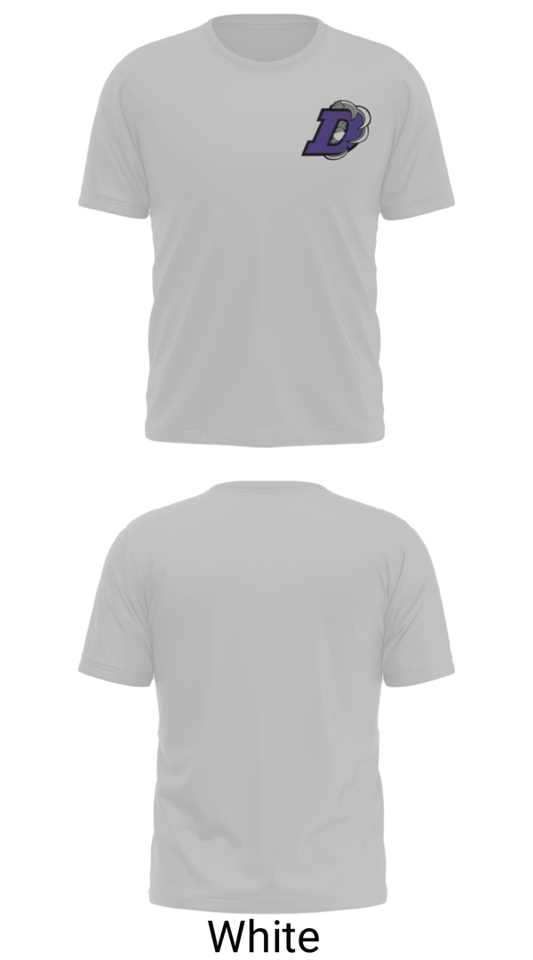 Short Sleeve Performance Shirt, Darlington High School Soccer, Men's Soccer, Teamtime, Team time, sublimation, custom sports apparel, team uniforms, spirit wear, spiritwear, sports uniforms, custom shirts, team store, custom team store, fundraiser sports, apparel fundraiser