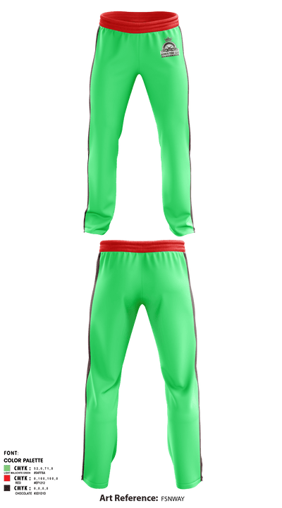 Kings tire llcKings tire llc 85395924 Sweatpants - 1
