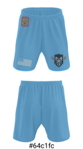 Lee/New Century General Battalion 69349726 Athletic Shorts With Pockets - 25