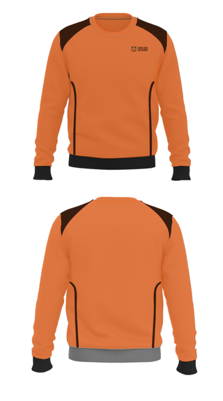 Crew Neck Sweatshirt, Kepley Middle School Cross Country, Cross Country, Teamtime, Team time, sublimation, custom sports apparel, team uniforms, spirit wear, spiritwear, sports uniforms, custom shirts, team store, custom team store, fundraiser sports, apparel fundraiser