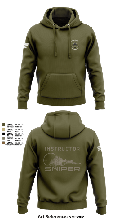 Sniper 2 79628389 Hoodie - 7