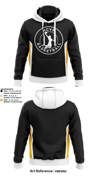 Hoodie, Howard County Youth Basketball, Men's Basketball, Teamtime, Team time, sublimation, custom sports apparel, team uniforms, spirit wear, spiritwear, sports uniforms, custom shirts, team store, custom team store, fundraiser sports, apparel fundraiser
