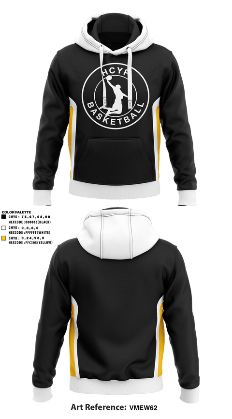 Hoodie, Howard County Youth Basketball, Men's Basketball, Teamtime, Team time, sublimation, custom sports apparel, team uniforms, spirit wear, spiritwear, sports uniforms, custom shirts, team store, custom team store, fundraiser sports, apparel fundraiser