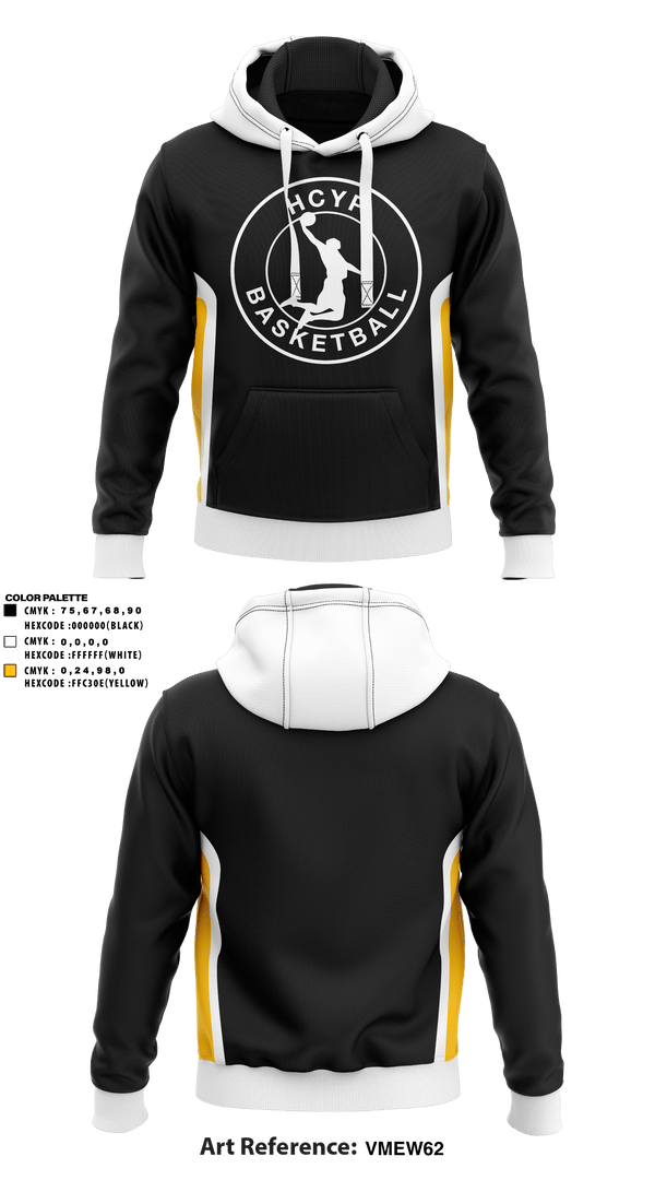 Hoodie, Howard County Youth Basketball, Men's Basketball, Teamtime, Team time, sublimation, custom sports apparel, team uniforms, spirit wear, spiritwear, sports uniforms, custom shirts, team store, custom team store, fundraiser sports, apparel fundraiser