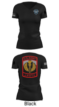 Lee/New Century General Battalion 69349726 Women's Short Sleeve V-neck Shirt - 21