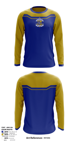 Long Sleeve Performance Shirt, Huntingdon High School Soccer, Men's Soccer, Teamtime, Team time, sublimation, custom sports apparel, team uniforms, spirit wear, spiritwear, sports uniforms, custom shirts, team store, custom team store, fundraiser sports, apparel fundraiser