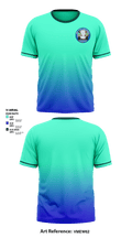 Indy bath and shower 19424525 Short Sleeve Performance Shirt - 1