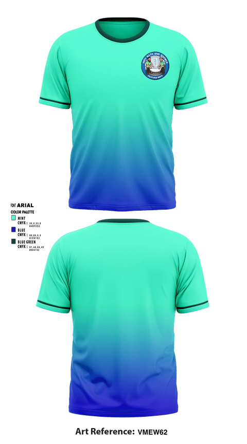 Short Sleeve Performance Shirt, Indy bath and shower, , Teamtime, Team time, sublimation, custom sports apparel, team uniforms, spirit wear, spiritwear, sports uniforms, custom shirts, team store, custom team store, fundraiser sports, apparel fundraiser