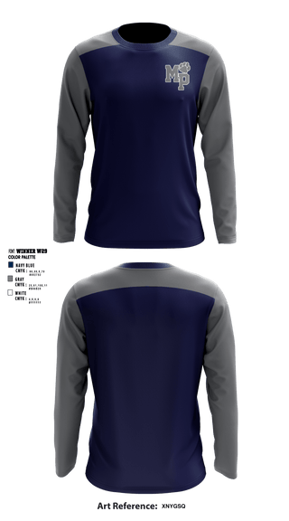 Long Sleeve Performance Shirt, Moss Point Athletics, Spirit Store, Teamtime, Team time, sublimation, custom sports apparel, team uniforms, spirit wear, spiritwear, sports uniforms, custom shirts, team store, custom team store, fundraiser sports, apparel fundraiser