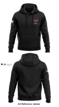 Bravo Bulls 68616846 Hoodie - 1