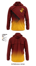 Shadow Ridge High School Soccer 91424310 Windbreaker - 1