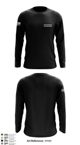 Long Sleeve Performance Shirt, , Army, Teamtime, Team time, sublimation, custom sports apparel, team uniforms, spirit wear, spiritwear, sports uniforms, custom shirts, team store, custom team store, fundraiser sports, apparel fundraiser