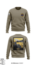 VQ4 Shadows 75642167 Crew Neck Sweatshirt - 1