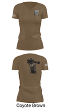 1/11 ACR 87660350 Women's Short Sleeve V-neck Shirt - 12
