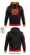 North College Hill High School Basketball 13999422 Hoodie - 37