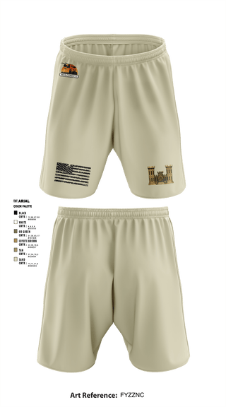 Athletic Shorts With Pockets, , Army, Teamtime, Team time, sublimation, custom sports apparel, team uniforms, spirit wear, spiritwear, sports uniforms, custom shirts, team store, custom team store, fundraiser sports, apparel fundraiser