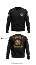 VFW Post 8191 13144984 Crew Neck Sweatshirt - 3