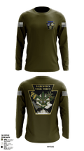 Narcotics Task Force 49411271 Long Sleeve Performance Shirt - 51