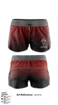 Portland High School Basketball 36413737 Women's Shorts - 1