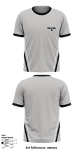 Title Fifty Productions 93543181 Short Sleeve Performance Shirt - 1